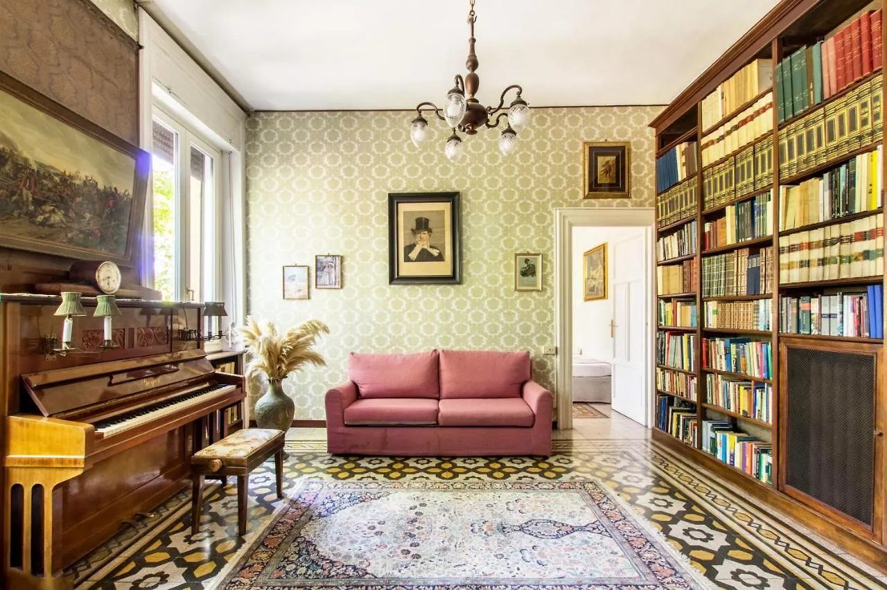 Trastevere Deco Apartment Rome