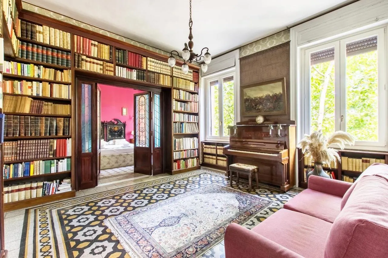 Trastevere Deco Apartment Rome