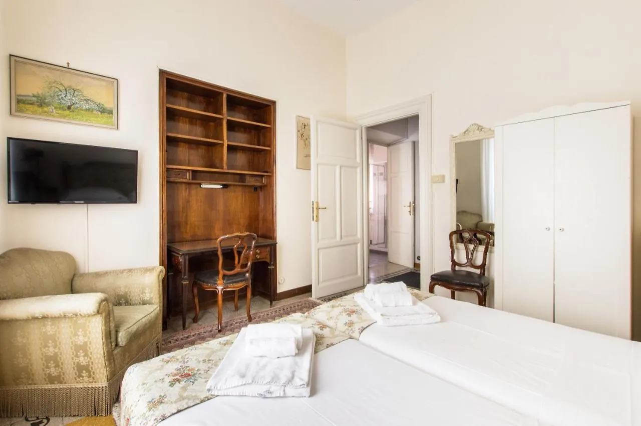 Trastevere Deco Apartment Rome