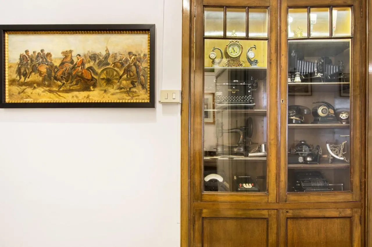 Trastevere Deco Apartment Rome