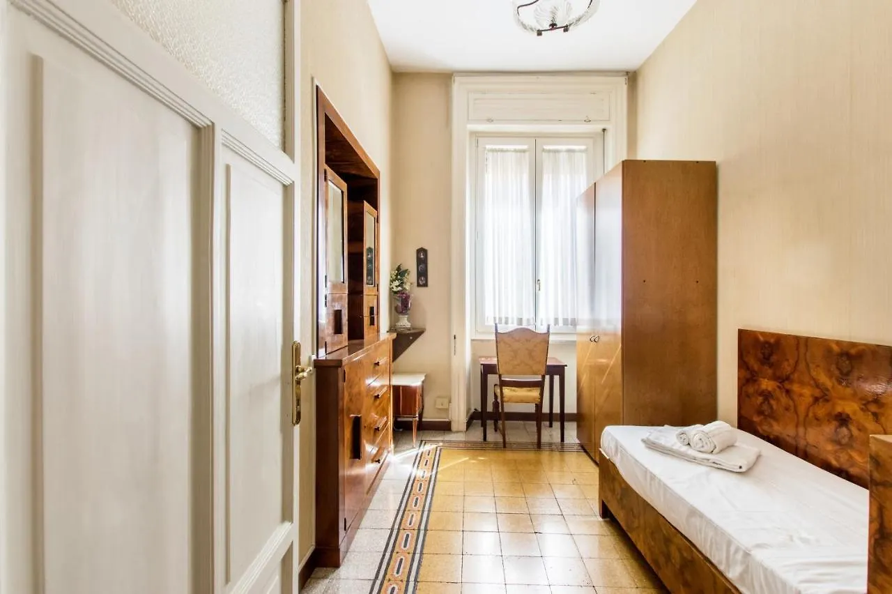 Trastevere Deco Apartment Rome
