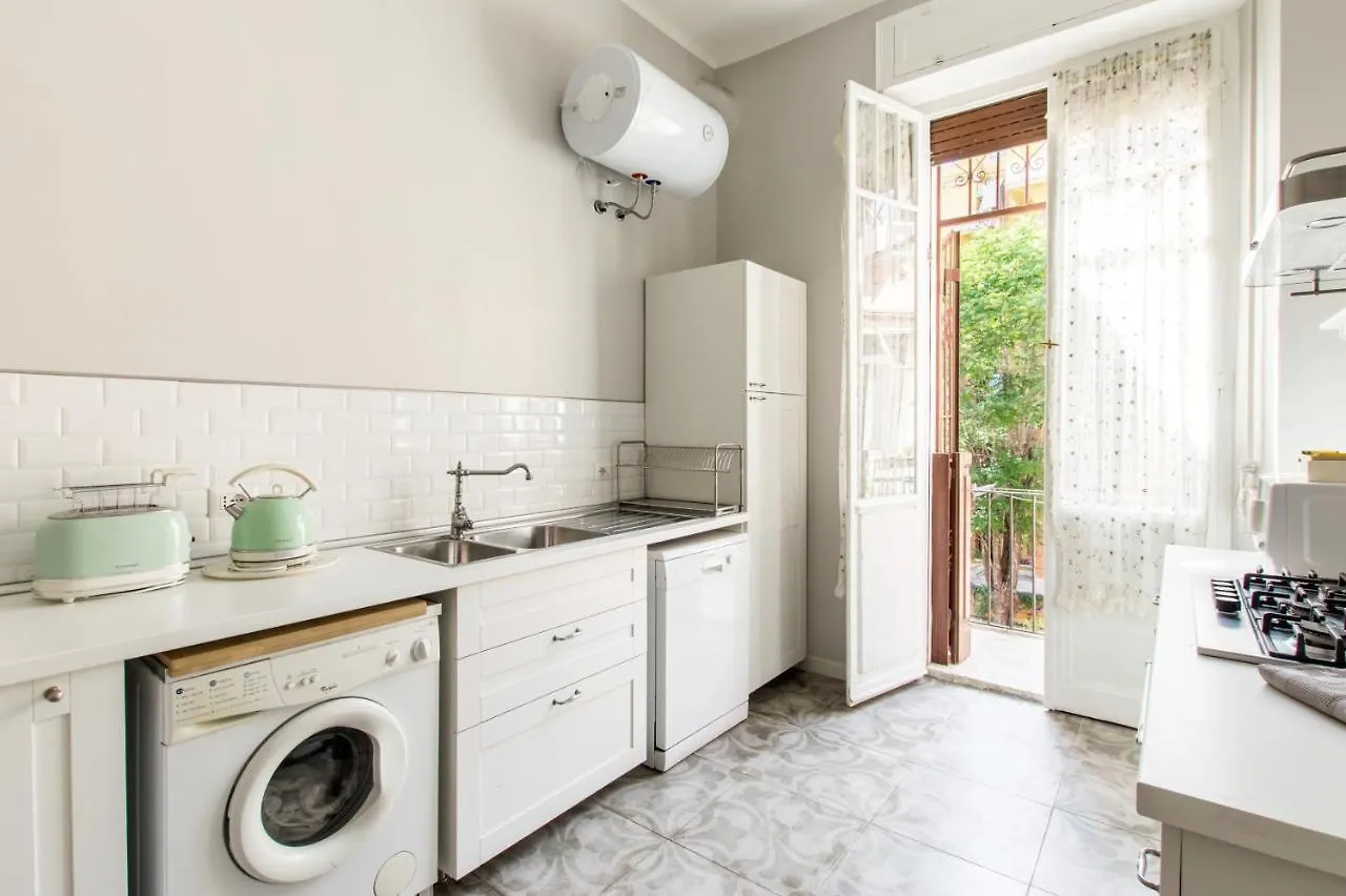 Trastevere Deco Apartment Rome 0*,