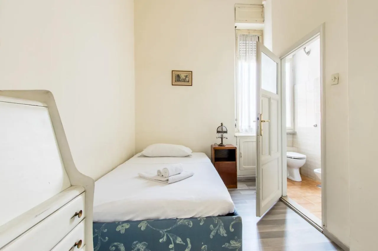 Trastevere Deco Apartment Rome