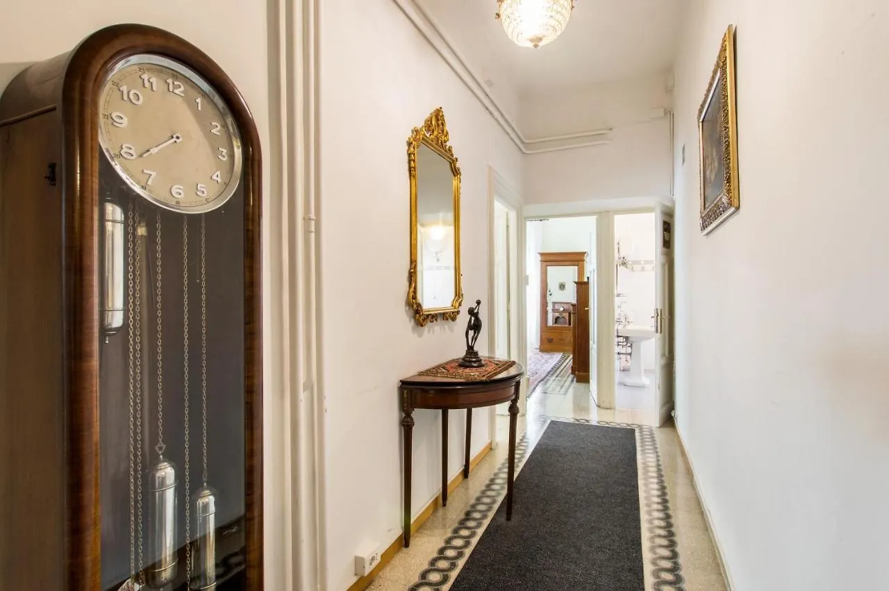 Trastevere Deco Apartment Rome Italy