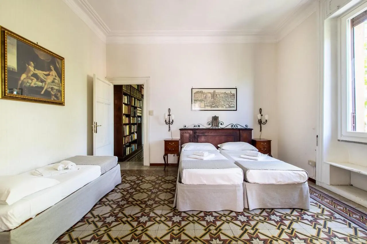 Trastevere Deco Apartment Rome 0*,
