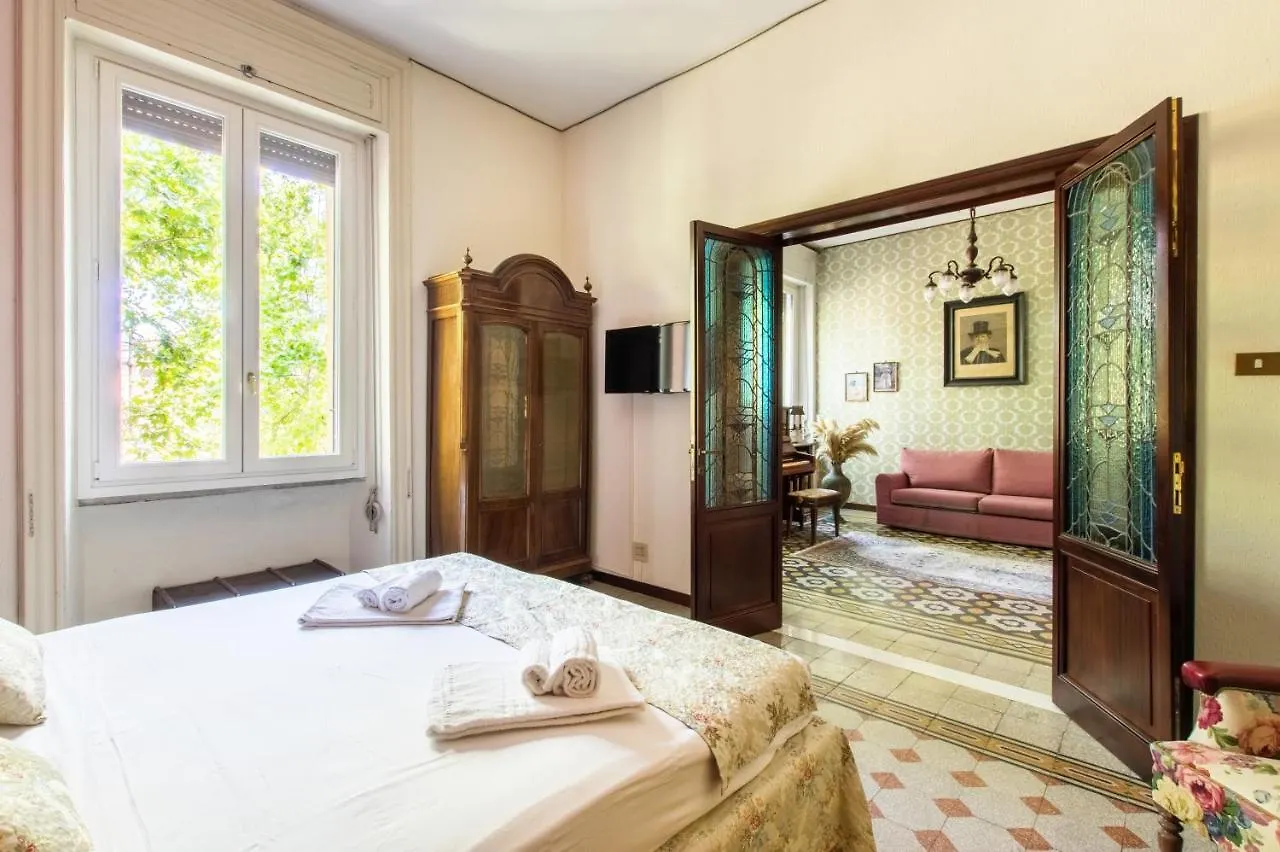 Trastevere Deco Apartment Rome