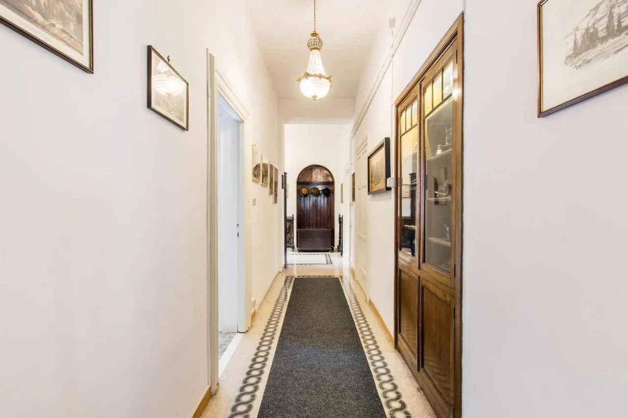 Trastevere Deco Apartment Rome