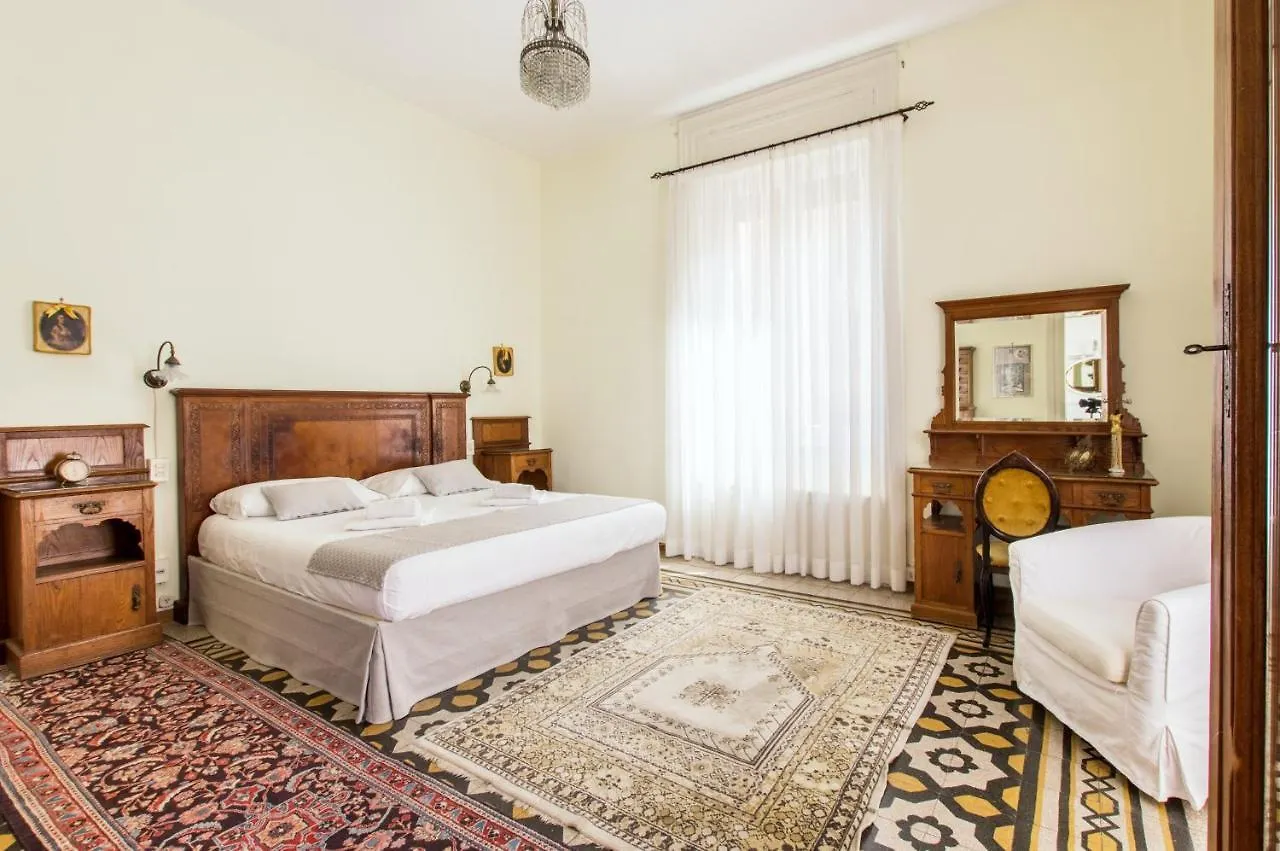 Trastevere Deco Apartment Rome Italy