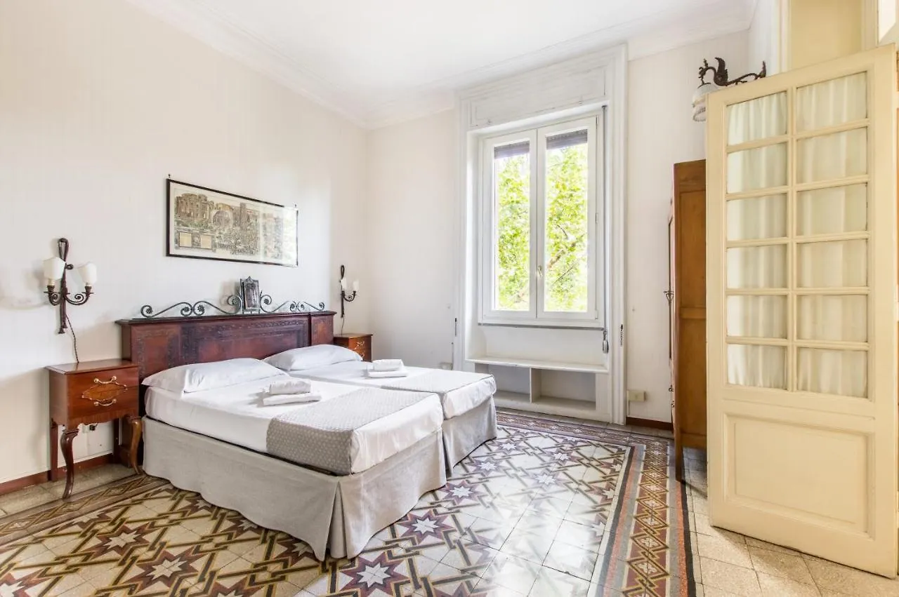 Trastevere Deco Apartment Rome Italy