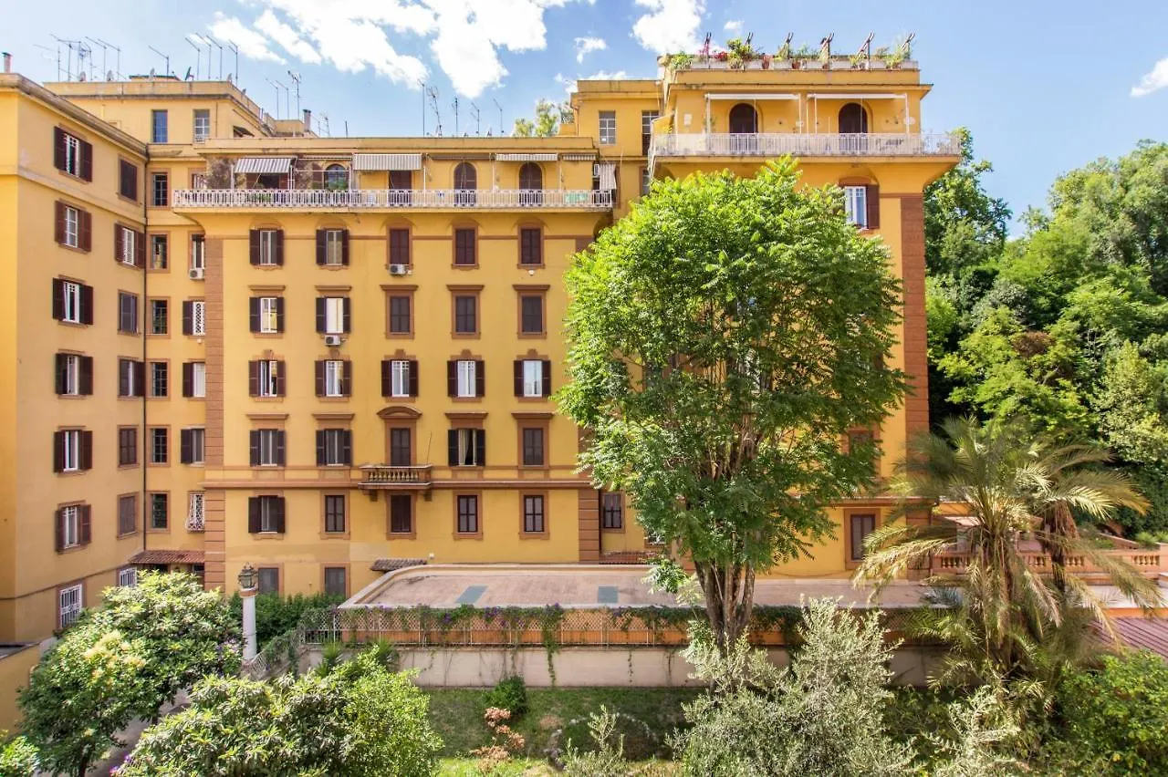 Trastevere Deco Apartment Rome