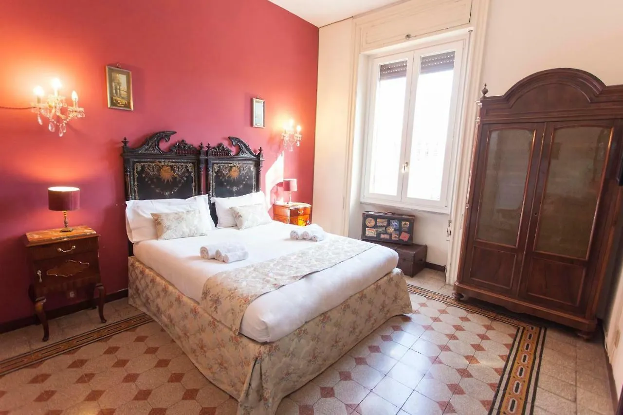 Trastevere Deco Apartment Rome
