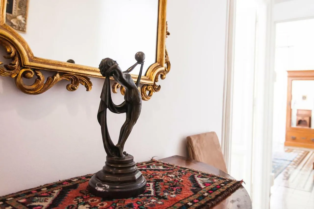 Trastevere Deco Apartment Rome 0*,  Italy