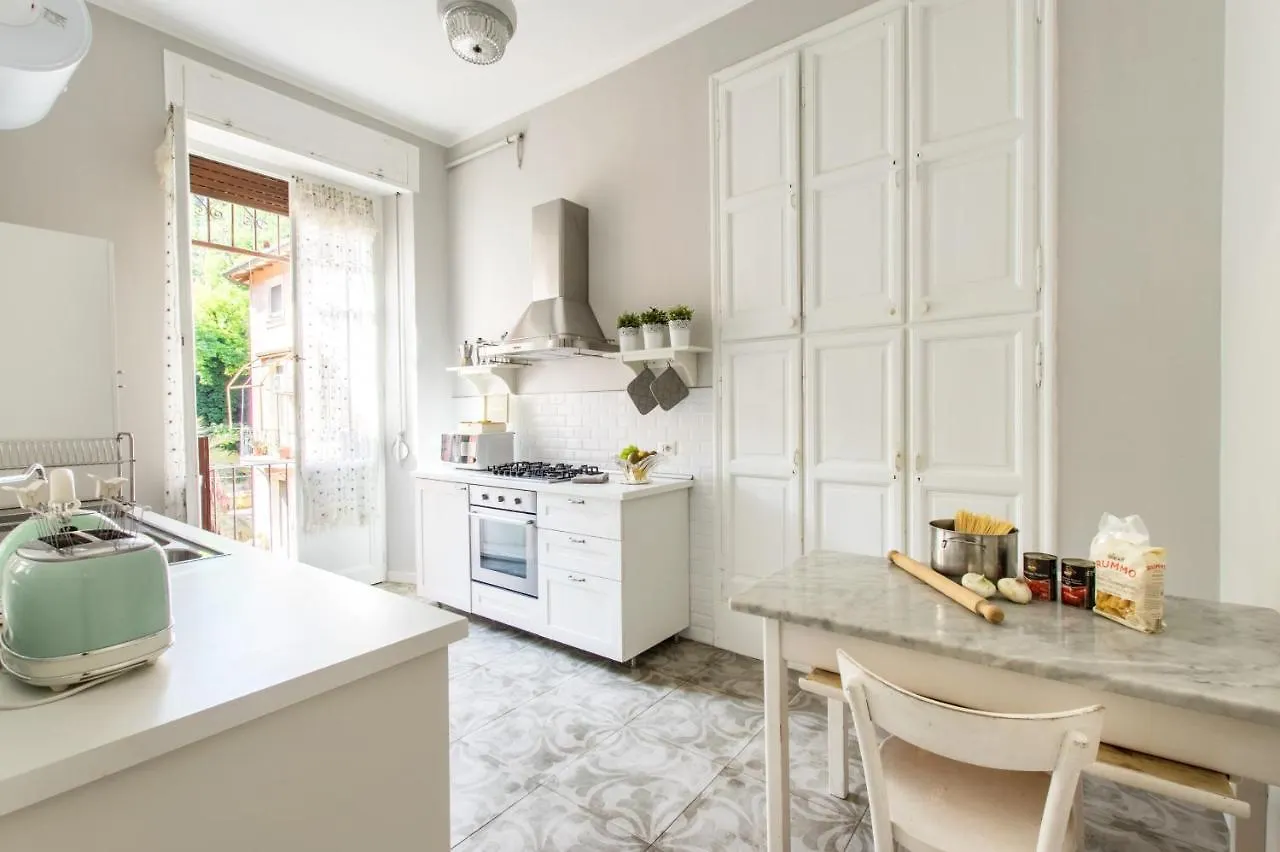 Trastevere Deco Apartment Rome