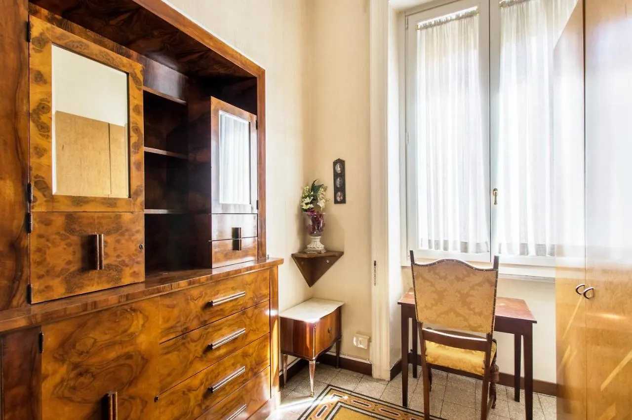 Trastevere Deco Apartment Rome 0*,